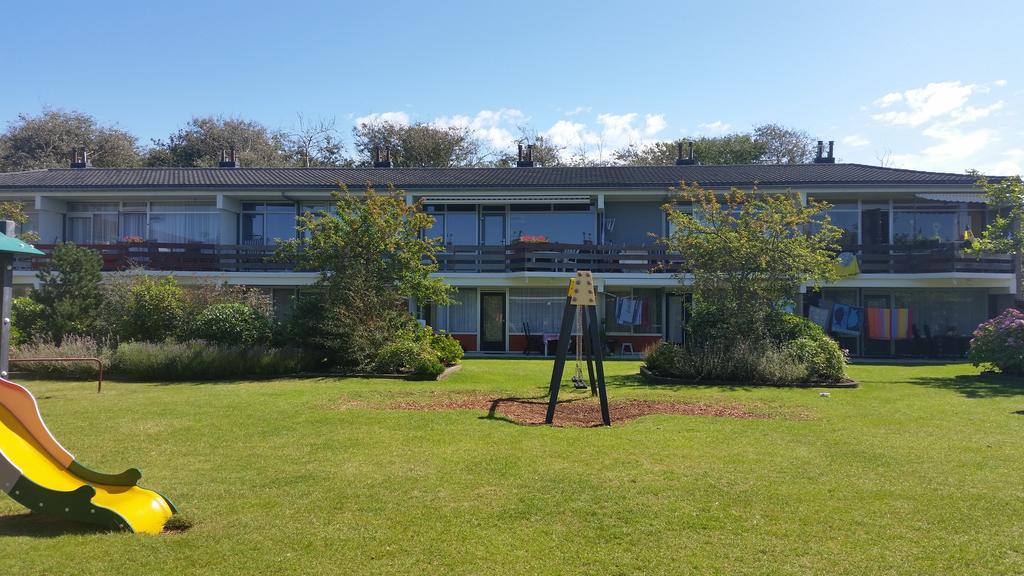 Apartamento Duinzicht 6 Bed By The Sea Westkapelle Exterior foto