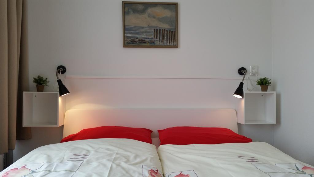 Apartamento Duinzicht 6 Bed By The Sea Westkapelle Exterior foto